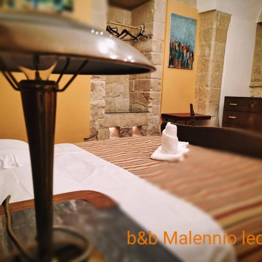 B&B Malennio Lecce Exterior foto