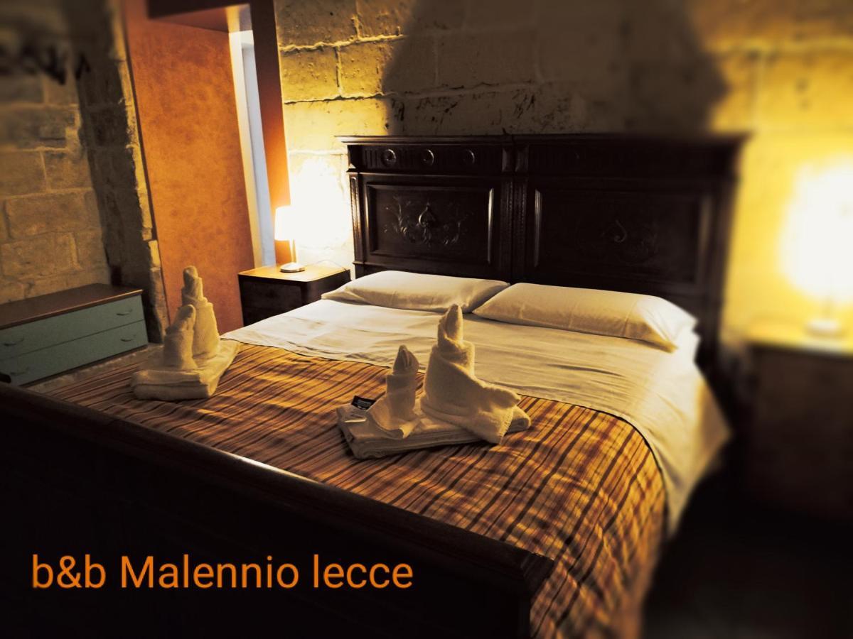 B&B Malennio Lecce Exterior foto