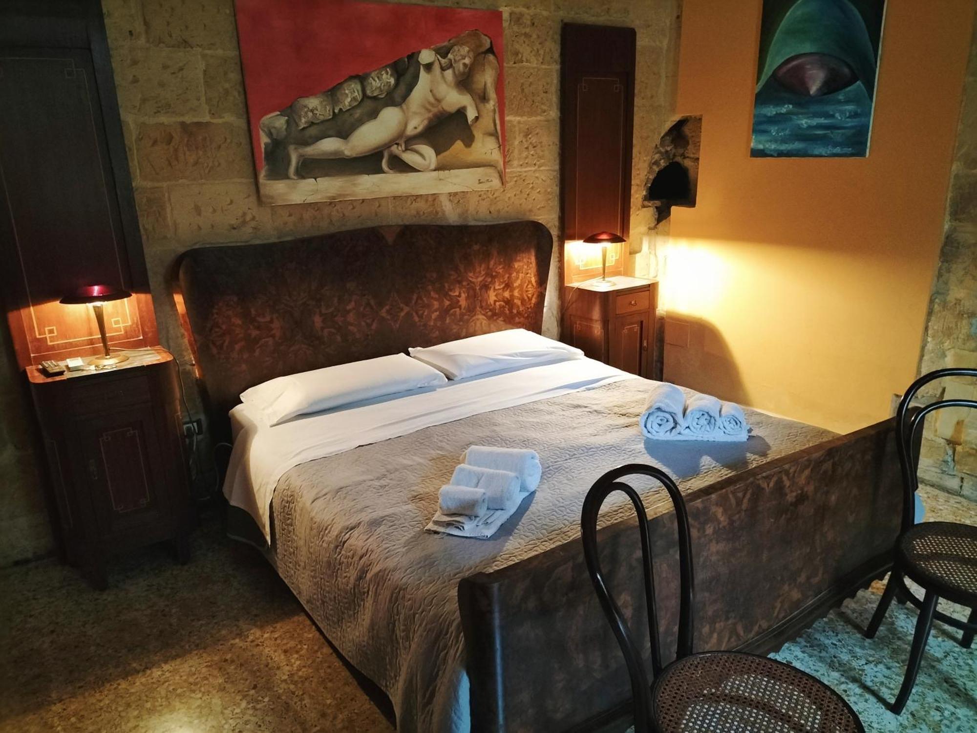B&B Malennio Lecce Exterior foto