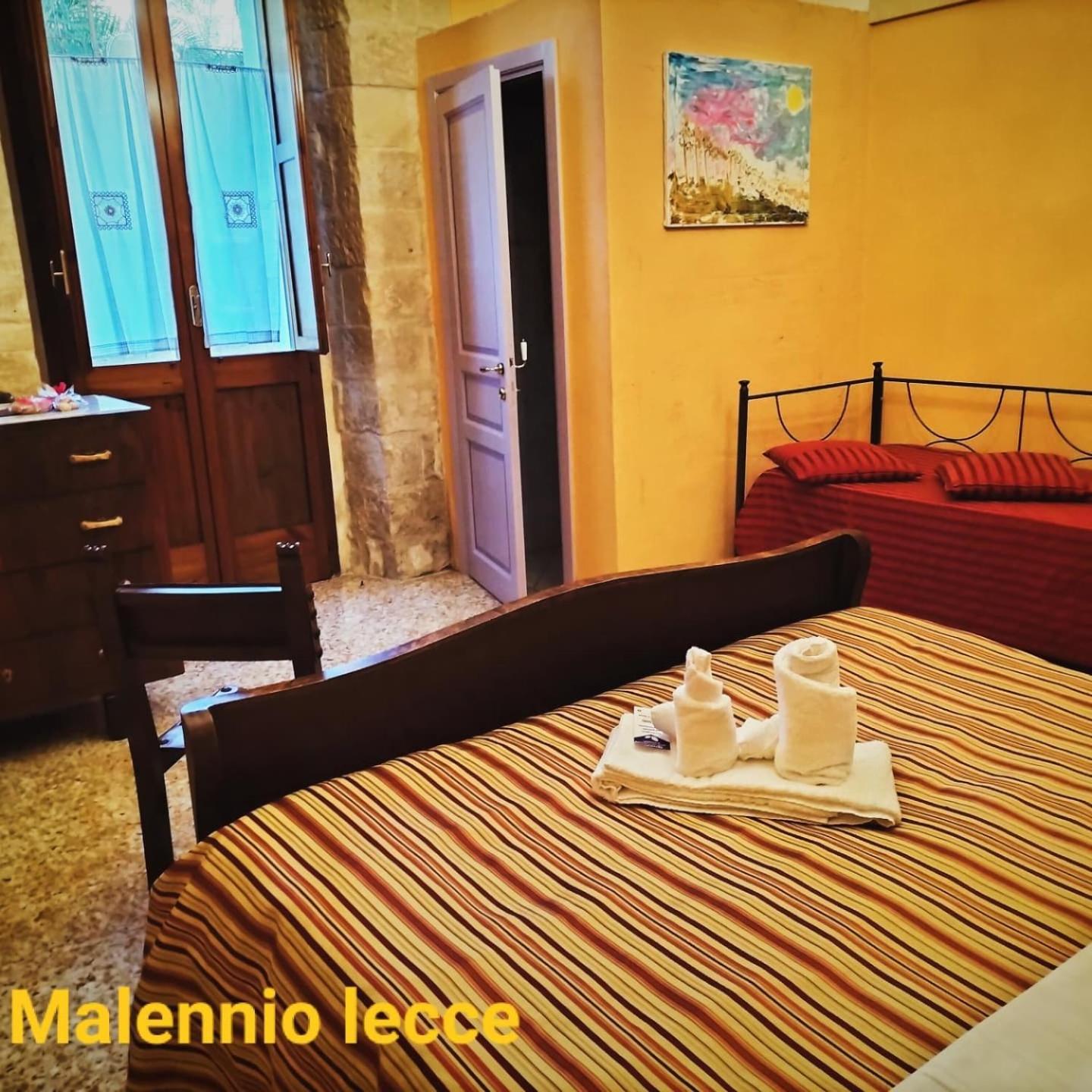 B&B Malennio Lecce Exterior foto